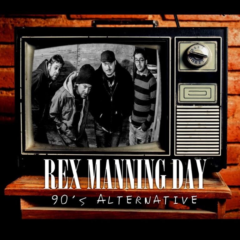 rex manning