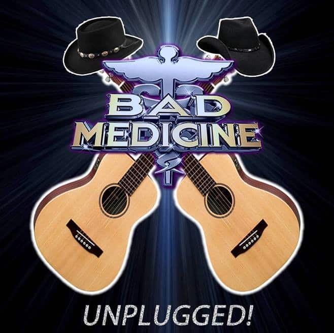 bad medicine unplugged