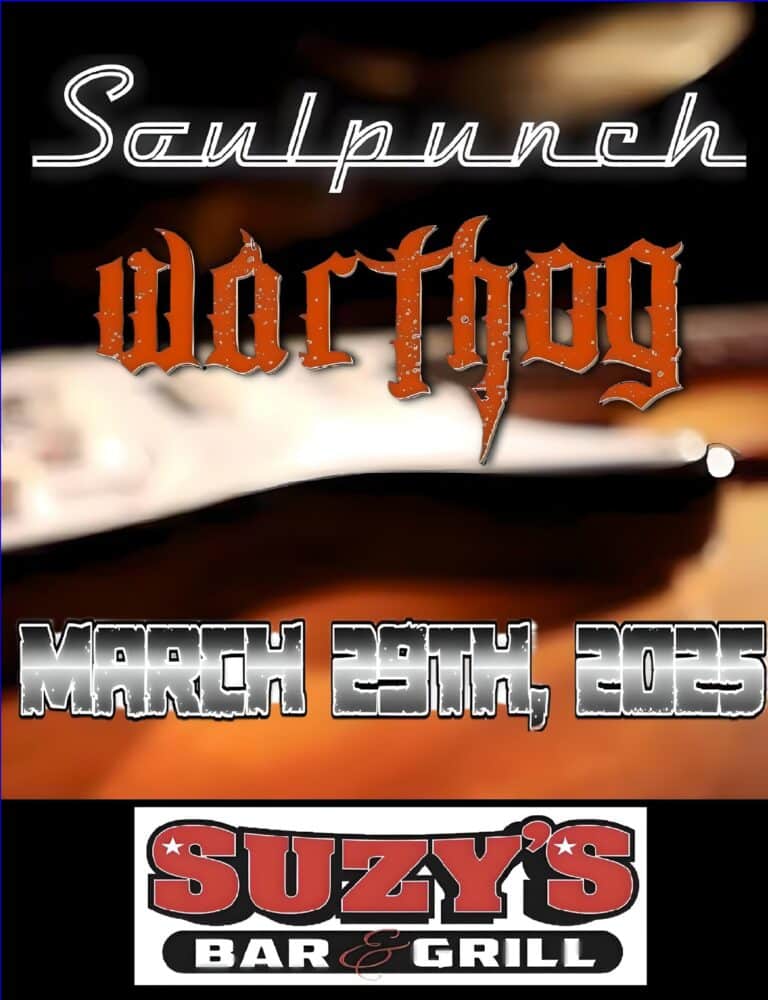 soulpunch warthog march 29