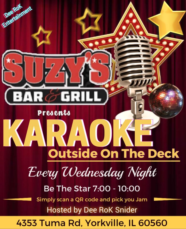 KARAOKE POSTER