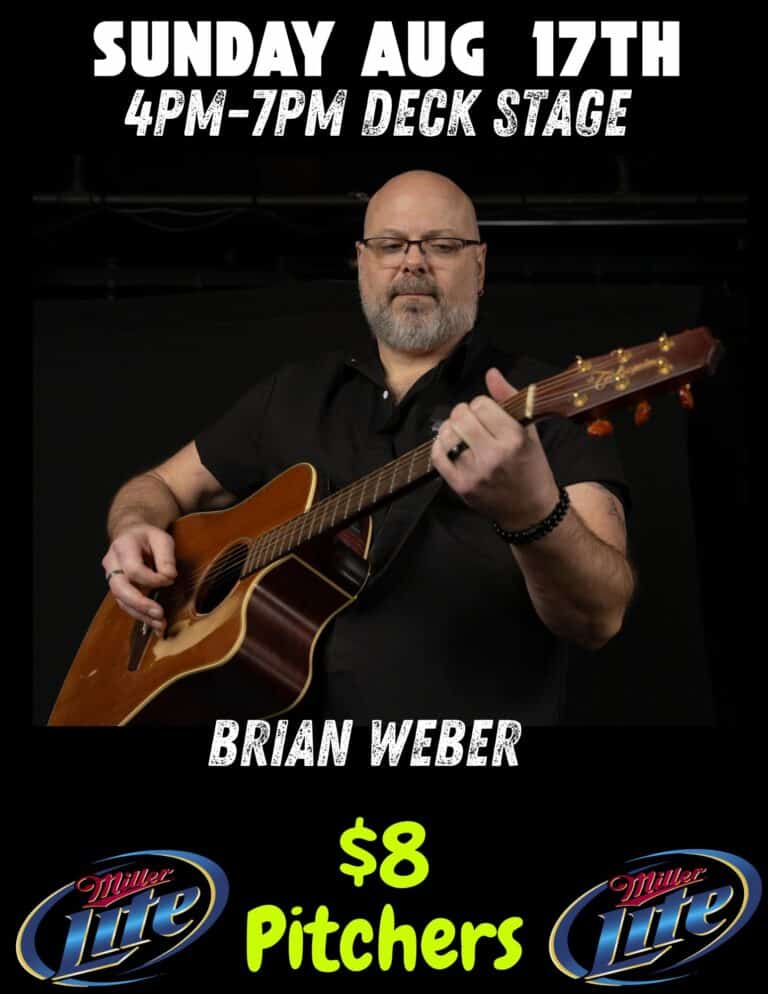 brian weber august