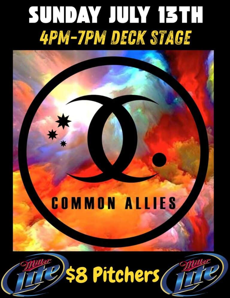 common allies july 13