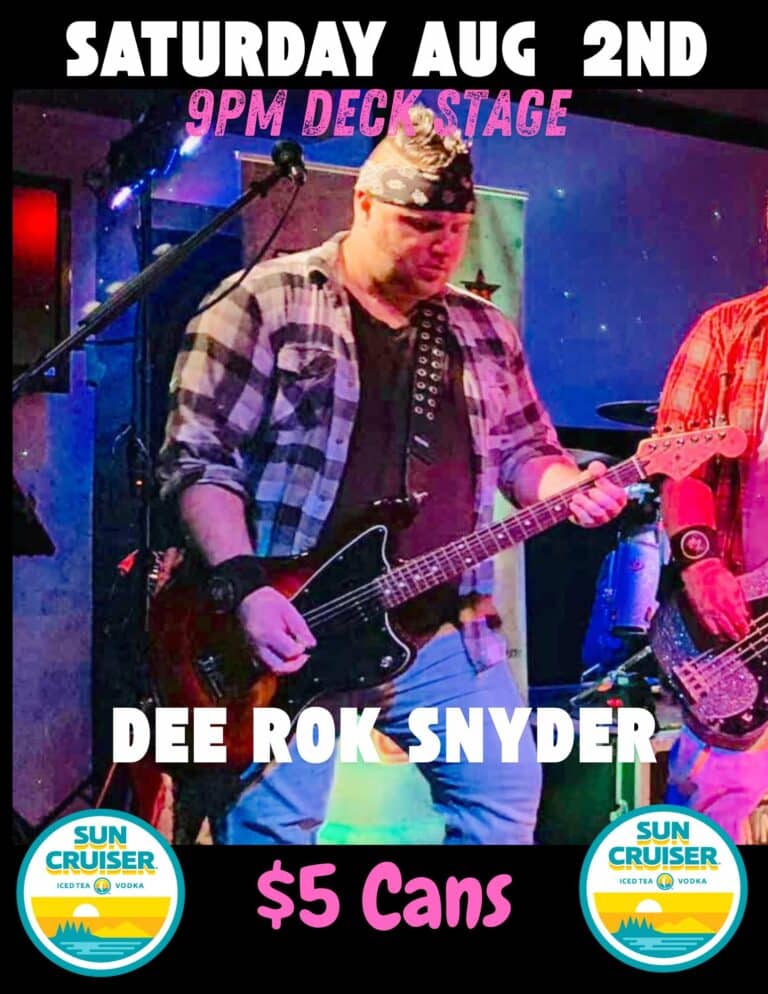 dee rok august