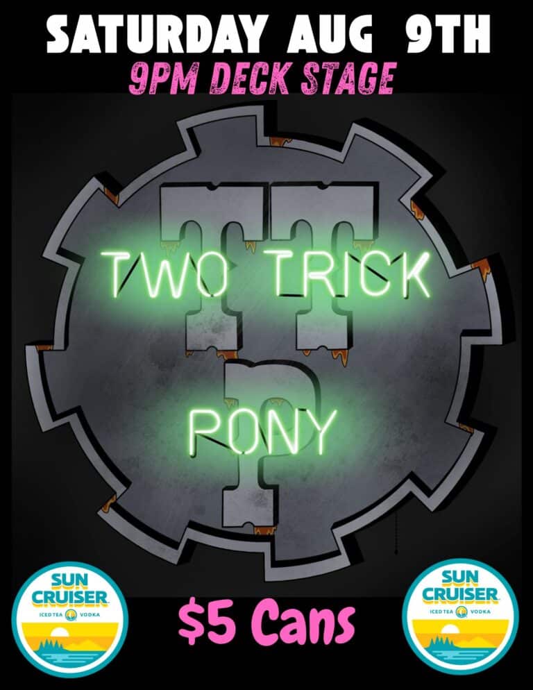 two trick pony