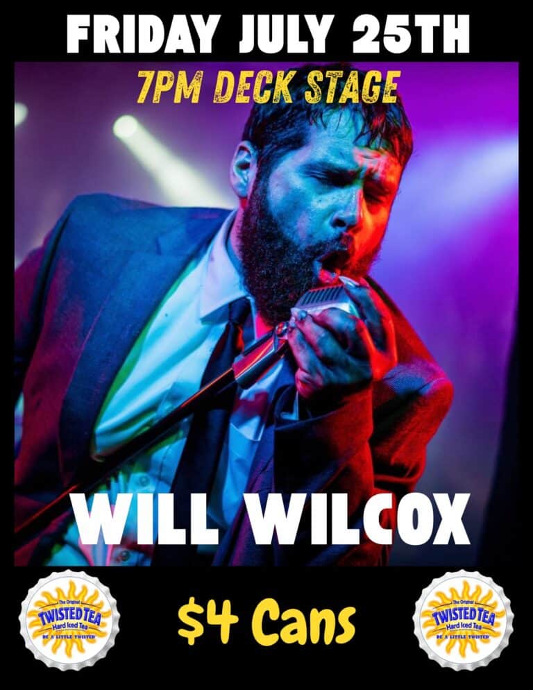 will wilcox july