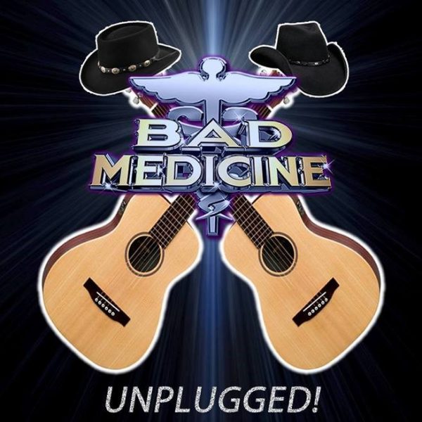 bad medicine unplugged