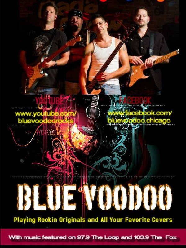 blue voodoo 2